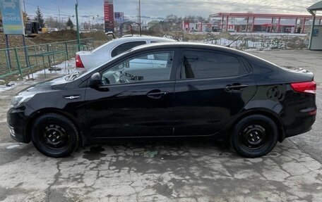 KIA Rio III рестайлинг, 2016 год, 550 000 рублей, 11 фотография