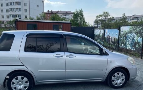 Toyota Raum II, 2008 год, 780 000 рублей, 6 фотография