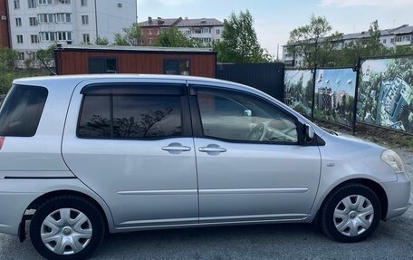 Toyota Raum II, 2008 год, 780 000 рублей, 4 фотография