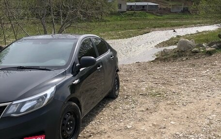 KIA Rio III рестайлинг, 2016 год, 550 000 рублей, 8 фотография