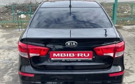 KIA Rio III рестайлинг, 2016 год, 550 000 рублей, 13 фотография