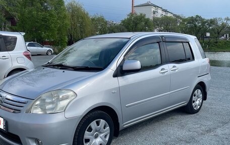 Toyota Raum II, 2008 год, 780 000 рублей, 9 фотография