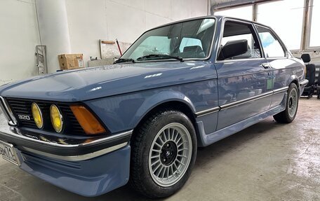 BMW 3 серия, 1980 год, 2 850 000 рублей, 3 фотография