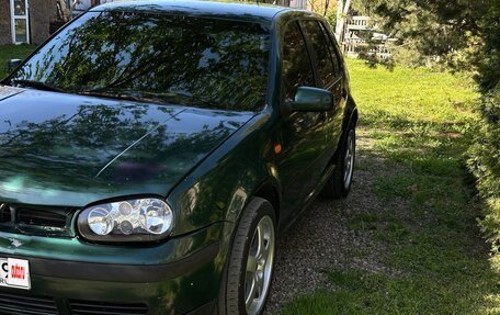 Volkswagen Golf IV, 1998 год, 380 000 рублей, 2 фотография