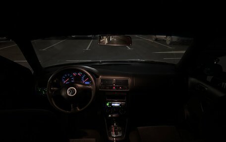 Volkswagen Golf IV, 1998 год, 380 000 рублей, 12 фотография