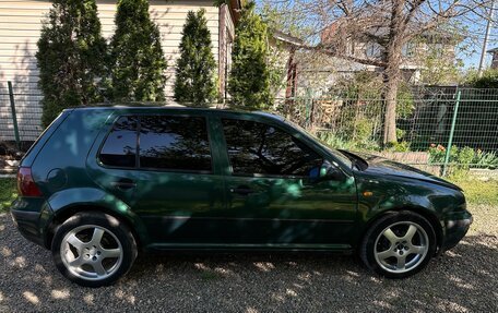 Volkswagen Golf IV, 1998 год, 380 000 рублей, 9 фотография