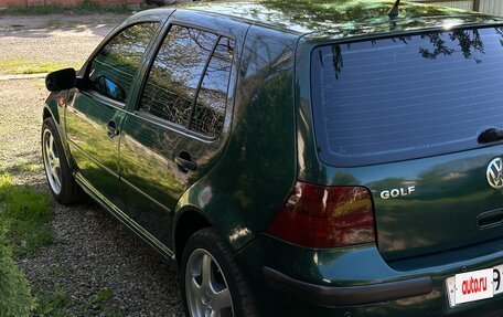 Volkswagen Golf IV, 1998 год, 380 000 рублей, 7 фотография