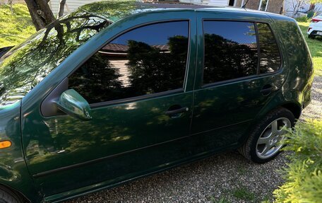 Volkswagen Golf IV, 1998 год, 380 000 рублей, 8 фотография