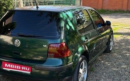 Volkswagen Golf IV, 1998 год, 380 000 рублей, 6 фотография