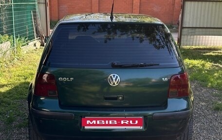 Volkswagen Golf IV, 1998 год, 380 000 рублей, 4 фотография