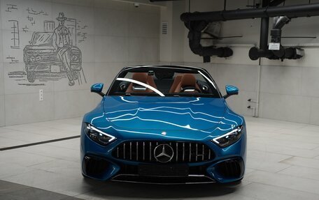 Mercedes-Benz SL-Класс AMG, 2023 год, 19 500 000 рублей, 2 фотография