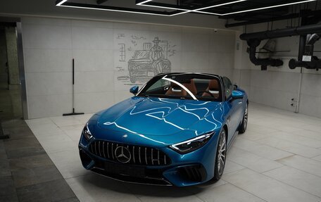 Mercedes-Benz SL-Класс AMG, 2023 год, 19 500 000 рублей, 3 фотография