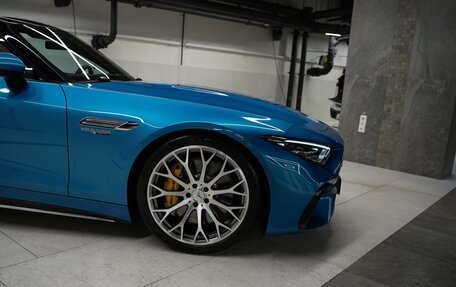 Mercedes-Benz SL-Класс AMG, 2023 год, 19 500 000 рублей, 5 фотография