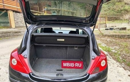 Opel Corsa D, 2007 год, 595 000 рублей, 8 фотография