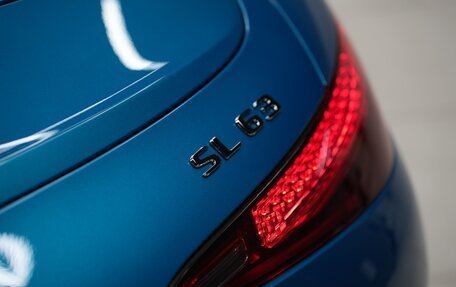 Mercedes-Benz SL-Класс AMG, 2023 год, 19 500 000 рублей, 9 фотография