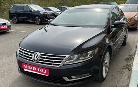 Volkswagen Passat CC I рестайлинг, 2013 год, 1 550 000 рублей, 2 фотография