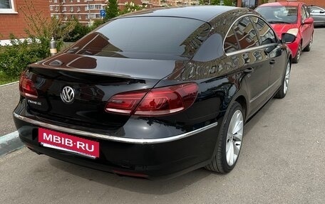 Volkswagen Passat CC I рестайлинг, 2013 год, 1 550 000 рублей, 4 фотография
