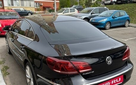 Volkswagen Passat CC I рестайлинг, 2013 год, 1 550 000 рублей, 3 фотография