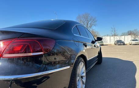 Volkswagen Passat CC I рестайлинг, 2013 год, 1 550 000 рублей, 11 фотография