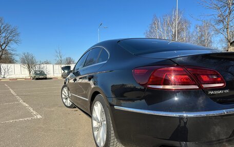 Volkswagen Passat CC I рестайлинг, 2013 год, 1 550 000 рублей, 10 фотография