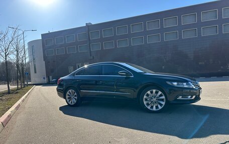 Volkswagen Passat CC I рестайлинг, 2013 год, 1 550 000 рублей, 7 фотография