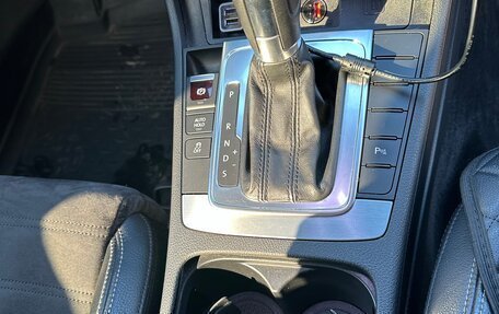 Volkswagen Passat CC I рестайлинг, 2013 год, 1 550 000 рублей, 14 фотография