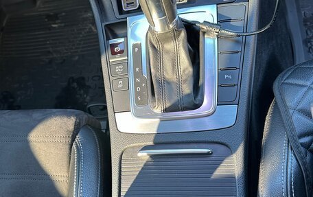 Volkswagen Passat CC I рестайлинг, 2013 год, 1 550 000 рублей, 15 фотография