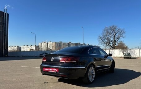 Volkswagen Passat CC I рестайлинг, 2013 год, 1 550 000 рублей, 8 фотография