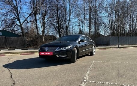 Volkswagen Passat CC I рестайлинг, 2013 год, 1 550 000 рублей, 5 фотография