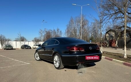 Volkswagen Passat CC I рестайлинг, 2013 год, 1 550 000 рублей, 9 фотография
