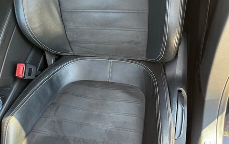 Volkswagen Passat CC I рестайлинг, 2013 год, 1 550 000 рублей, 29 фотография