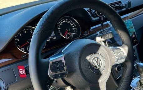 Volkswagen Passat CC I рестайлинг, 2013 год, 1 550 000 рублей, 27 фотография