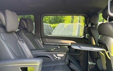 Mercedes-Benz V-Класс, 2025 год, 15 490 000 рублей, 8 фотография