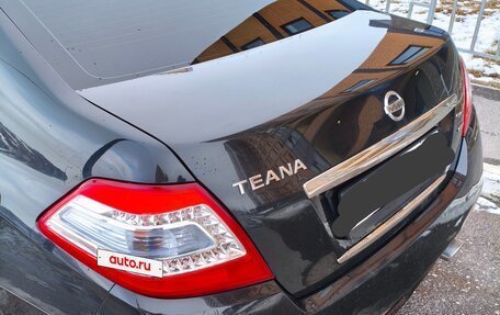 Nissan Teana, 2011 год, 1 100 000 рублей, 4 фотография