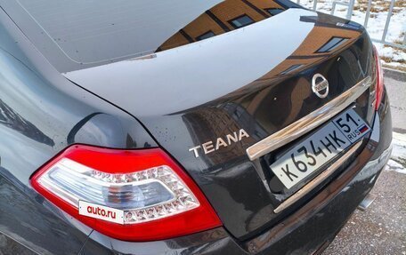 Nissan Teana, 2011 год, 1 100 000 рублей, 17 фотография