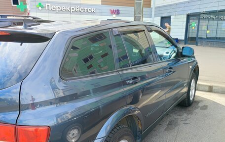 SsangYong Kyron I, 2013 год, 1 050 000 рублей, 3 фотография