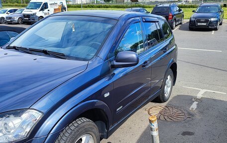 SsangYong Kyron I, 2013 год, 1 050 000 рублей, 7 фотография