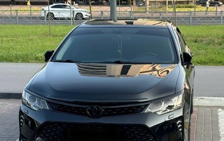 Toyota Camry, 2016 год, 2 600 000 рублей, 3 фотография
