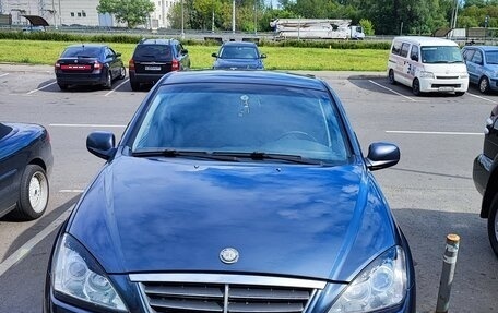 SsangYong Kyron I, 2013 год, 1 050 000 рублей, 5 фотография