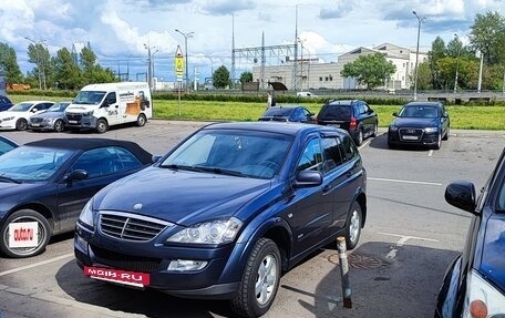 SsangYong Kyron I, 2013 год, 1 050 000 рублей, 4 фотография