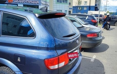 SsangYong Kyron I, 2013 год, 1 050 000 рублей, 9 фотография