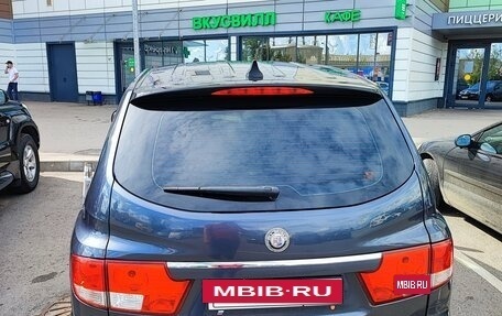 SsangYong Kyron I, 2013 год, 1 050 000 рублей, 10 фотография