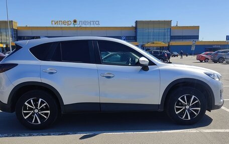 Mazda CX-5 II, 2015 год, 2 200 000 рублей, 7 фотография