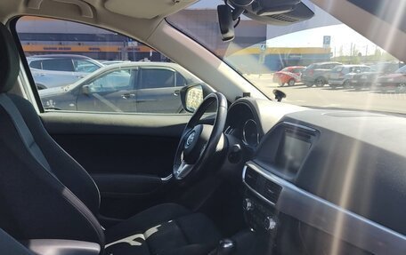 Mazda CX-5 II, 2015 год, 2 200 000 рублей, 8 фотография