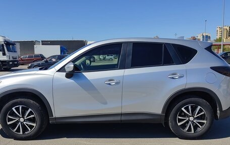 Mazda CX-5 II, 2015 год, 2 200 000 рублей, 5 фотография