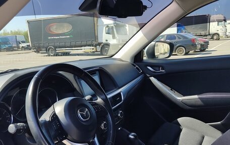 Mazda CX-5 II, 2015 год, 2 200 000 рублей, 9 фотография