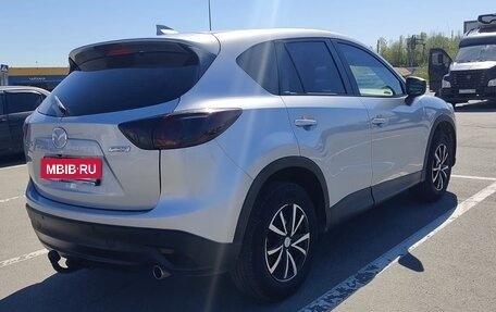 Mazda CX-5 II, 2015 год, 2 200 000 рублей, 3 фотография