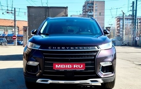 CheryExeed TXL, 2021 год, 1 880 000 рублей, 2 фотография