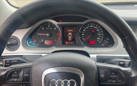 Audi A6, 2008 год, 790 000 рублей, 9 фотография