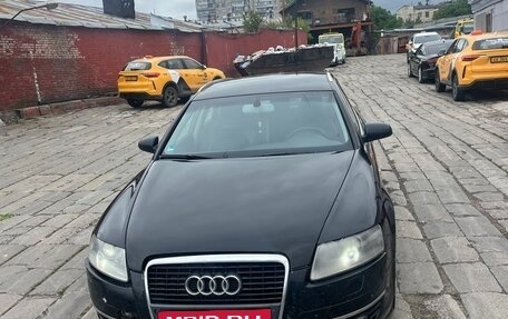 Audi A6, 2008 год, 790 000 рублей, 5 фотография